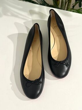 Christian Louboutin ballet flats